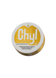 CHYL Peach Pineapple Mint Nicotine Pouches