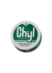 CHYL Wintergreen Nicotine Pouches