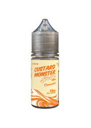 Custard Monster Salt Creamsicle Swirl