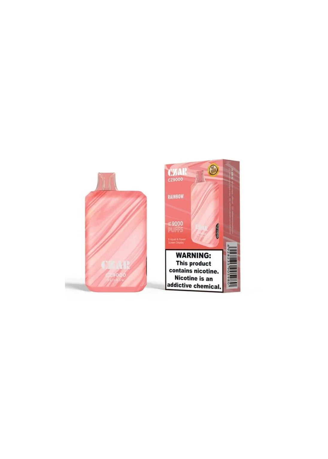 CZAR CZ9000 Rainbow