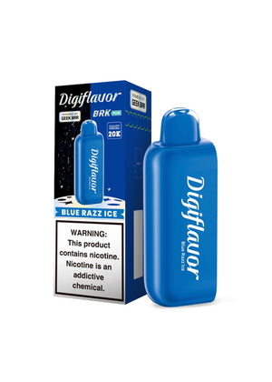 DigiFlavor BRK 20K Battery BRK Battery | GetPop DigiFlavor BRK 20K Battery BRK Battery | GetPop
