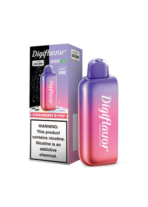 DigiFlavor BRK 20K Battery BRK Battery | GetPop DigiFlavor BRK 20K Battery BRK Battery | GetPop