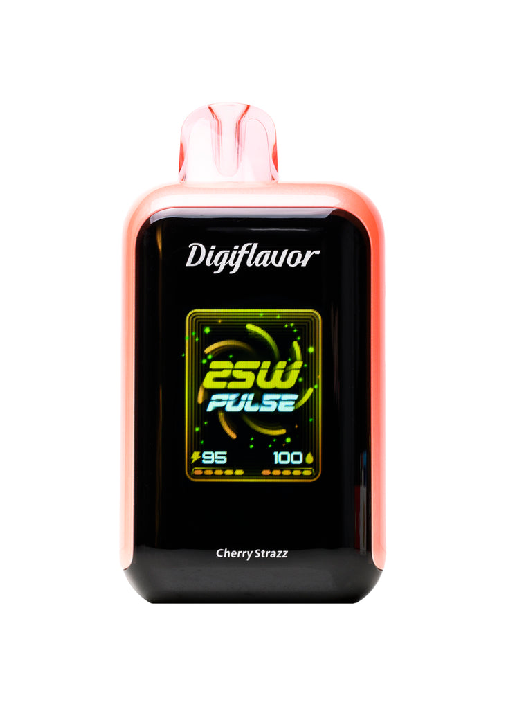 DigiFlavor SKY 25K Cherry Strazz