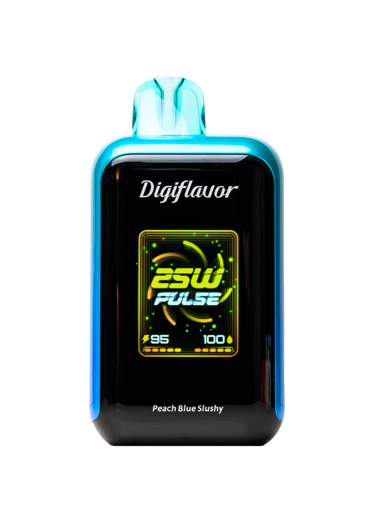 DigiFlavor SKY 25K Peach Blue Slushy