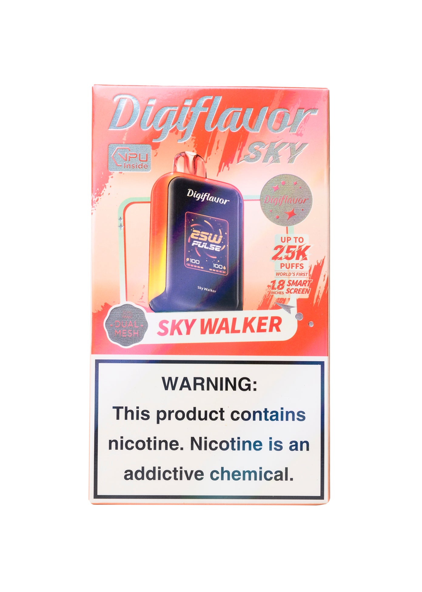 DigiFlavor SKY 25K Sky Walker | GetPop DigiFlavor SKY 25K Sky Walker | GetPop