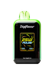 DigiFlavor SKY 25K Sour Apple Ice