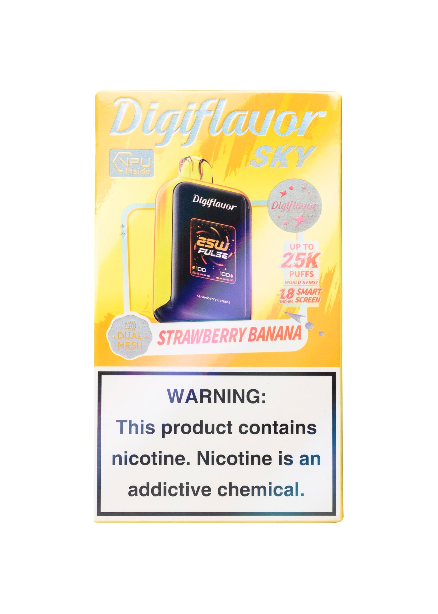 DigiFlavor SKY 25K Strawberry Banana