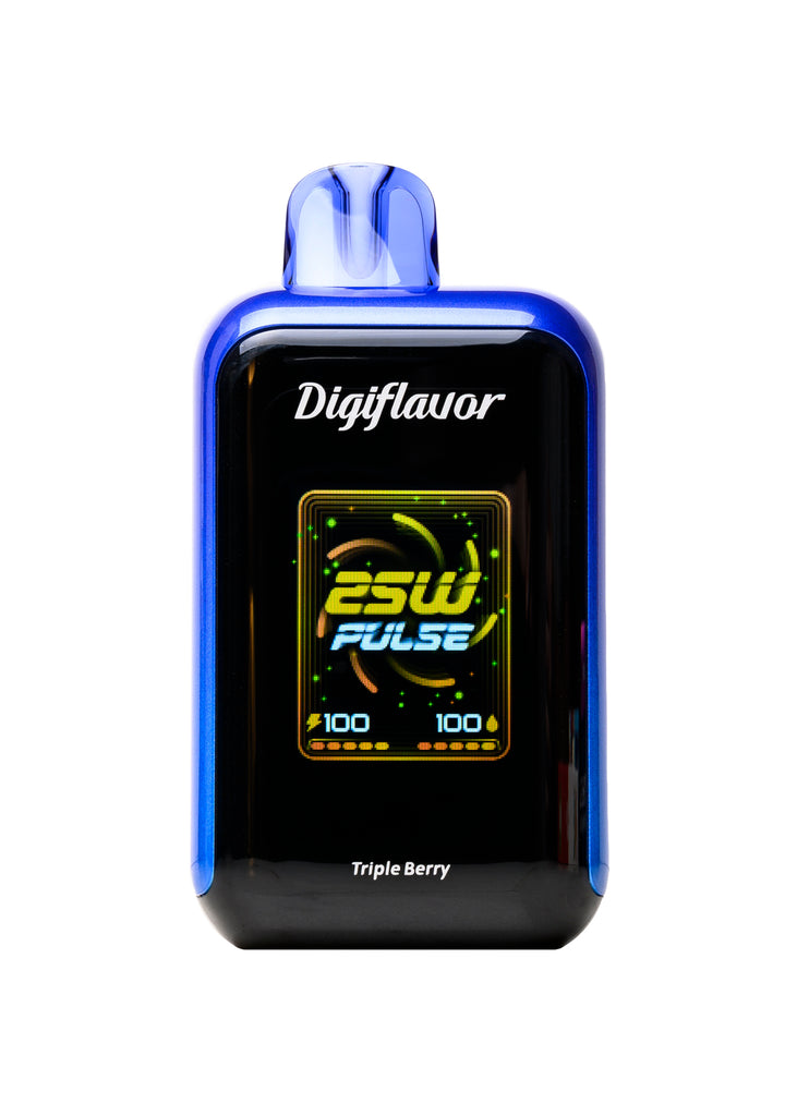 DigiFlavor SKY 25K Triple Berry