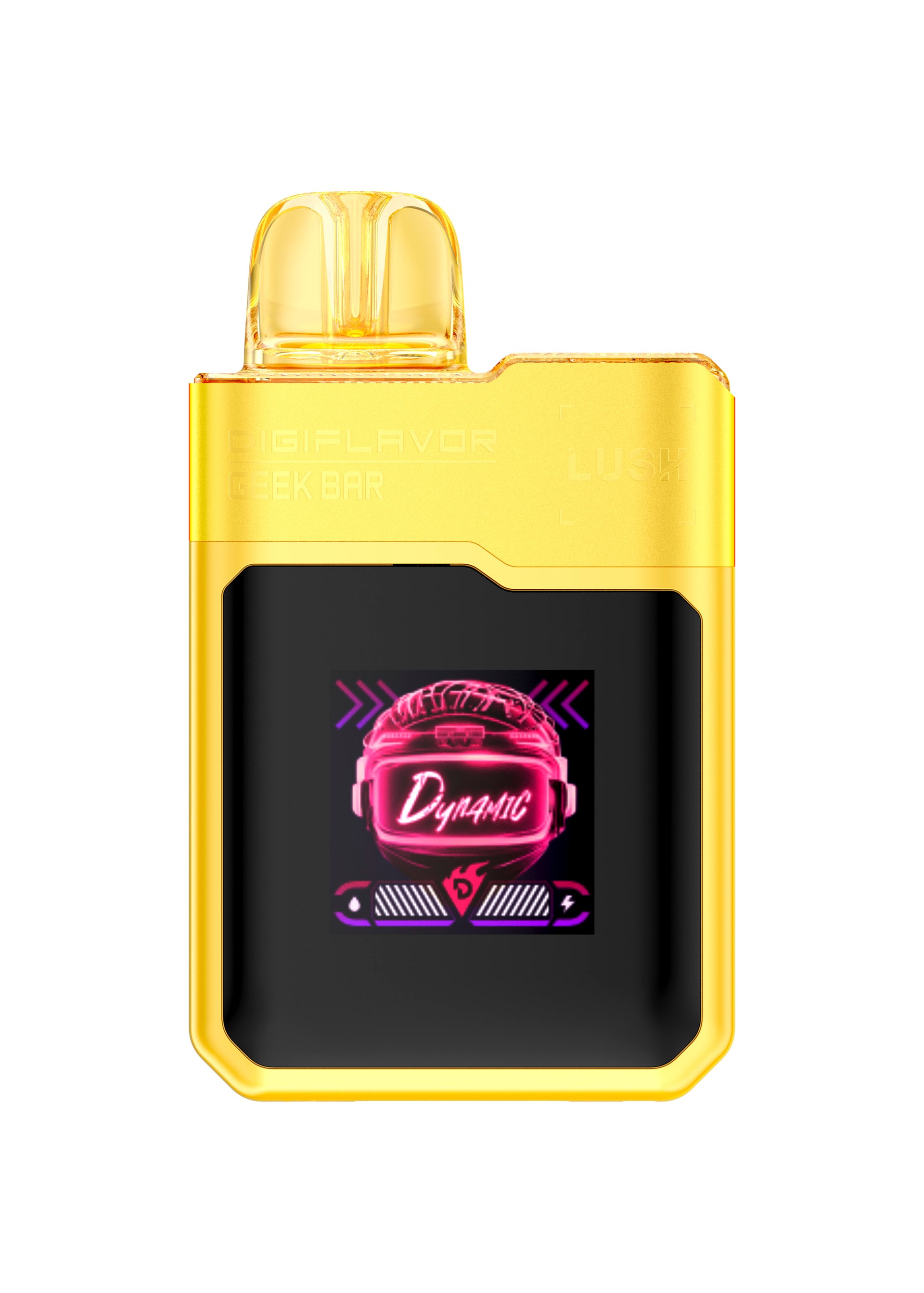 DigiFlavor x Geek Bar Lush 20K Banana Coconut | GetPop DigiFlavor x Geek Bar Lush 20K Banana Coconut | GetPop