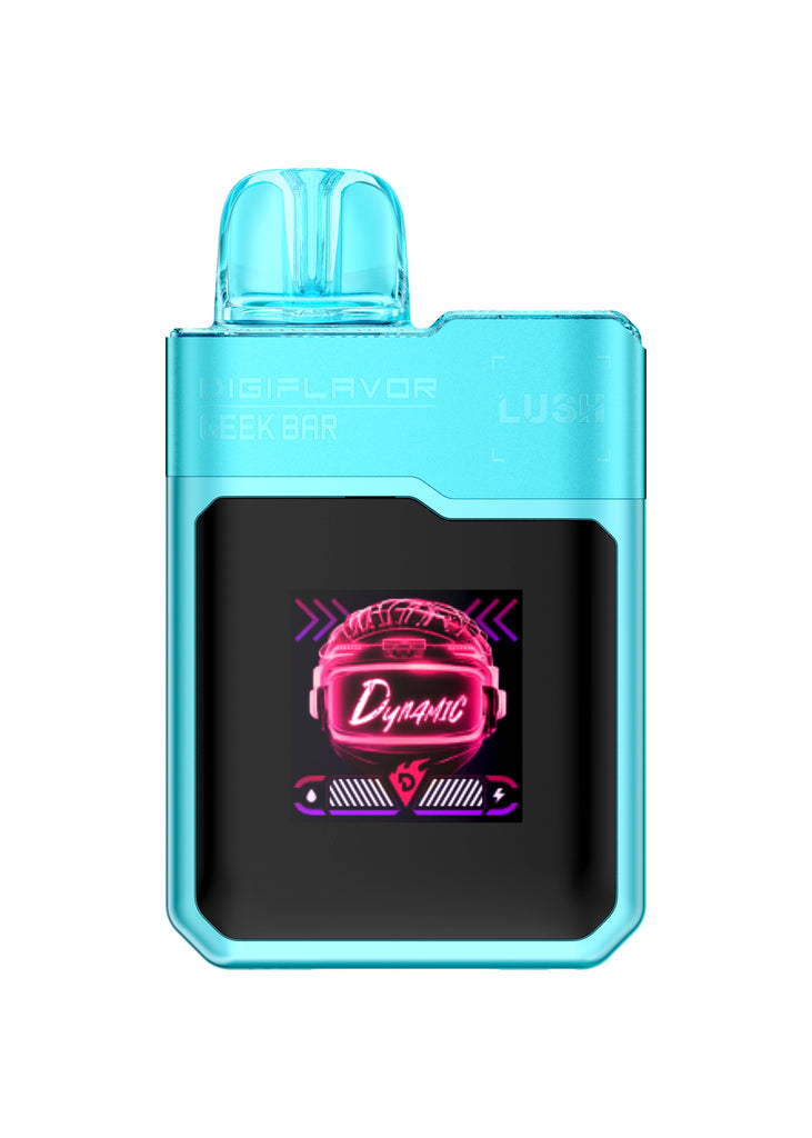 DigiFlavor x Geek Bar Lush 20K Blueberry Fab