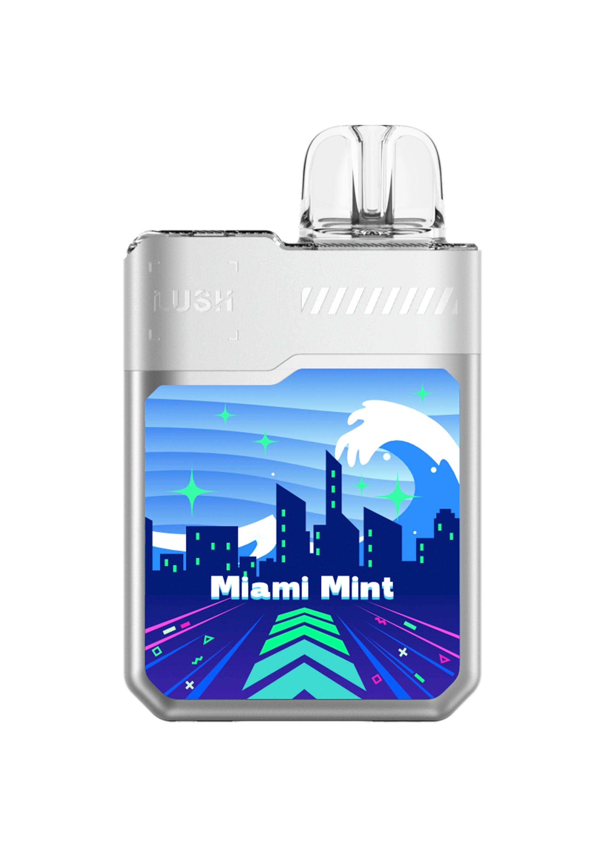 DigiFlavor x Geek Bar Lush 20K Miami Mint