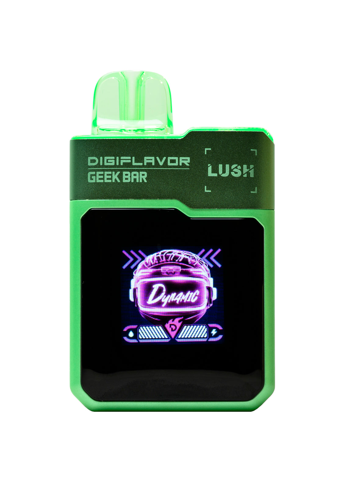 DigiFlavor x Geek Bar Lush 20K Sour Apple Rancher