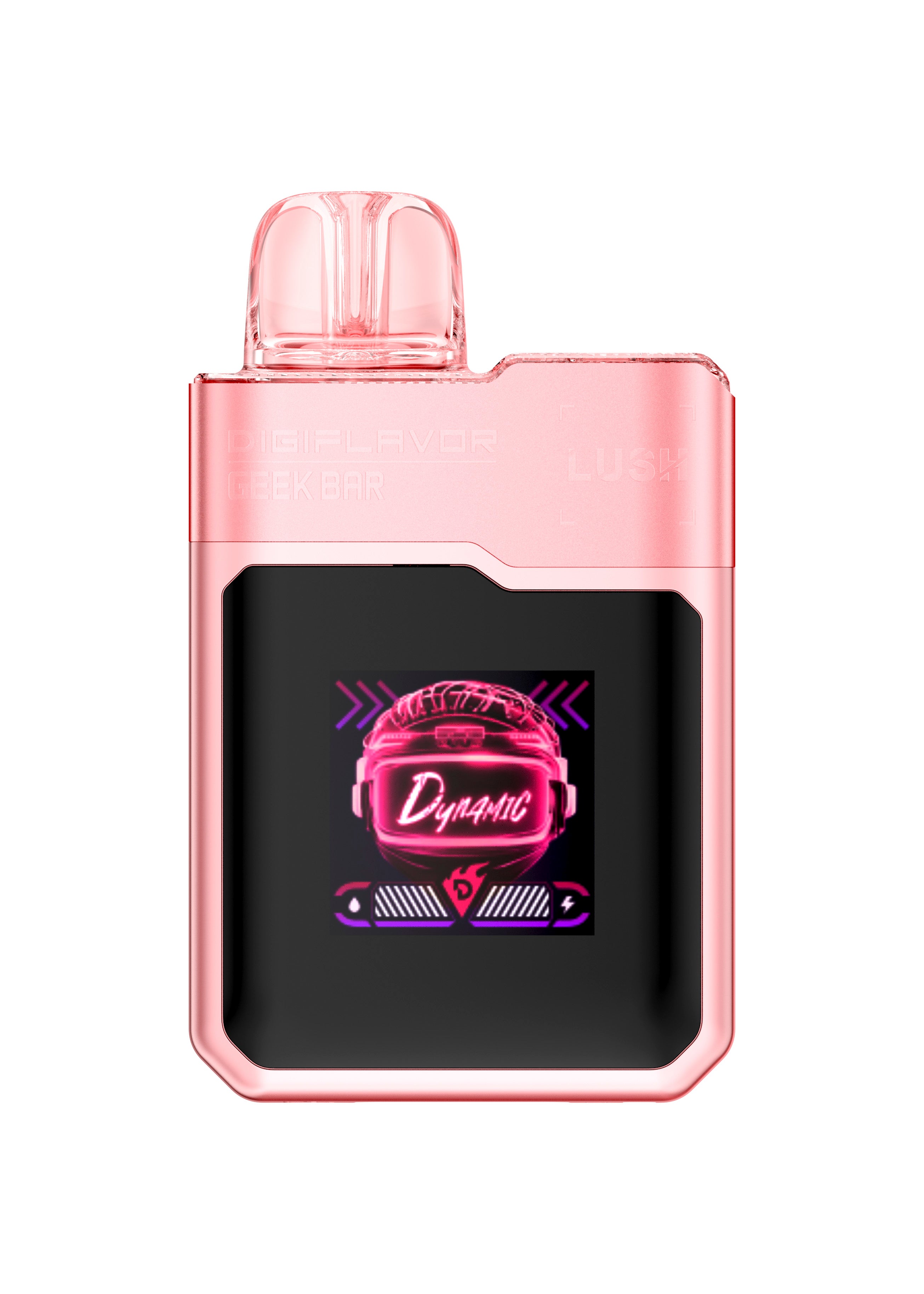 DigiFlavor x Geek Bar Lush 20K Strawberry Fab