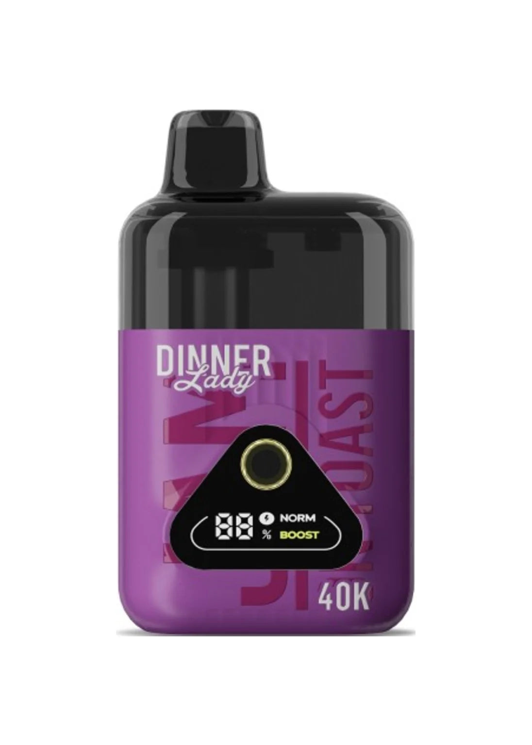 Dinner Lady Desserts 40K Jam on Toast