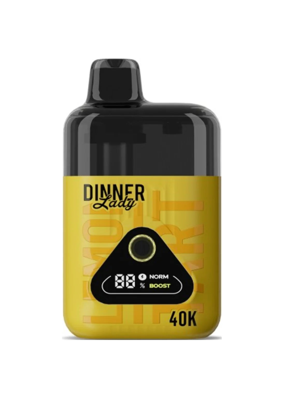 Dinner Lady Desserts 40K Lemon Tart