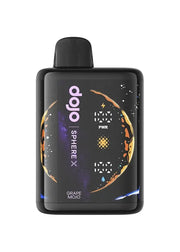 Dojo Sphere X 40K Grape Mojo