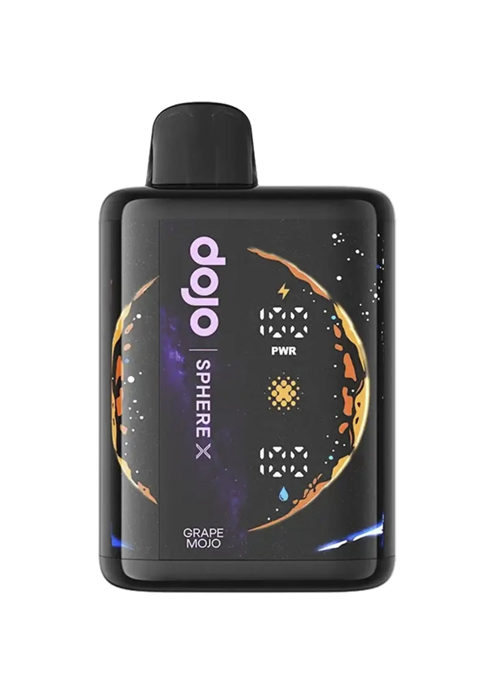 Dojo Sphere X 40K Grape Mojo