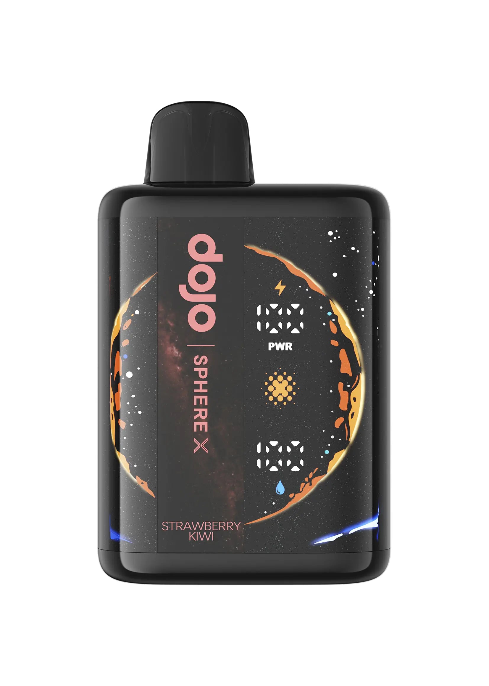 Dojo Sphere X 40K Strawberry Kiwi