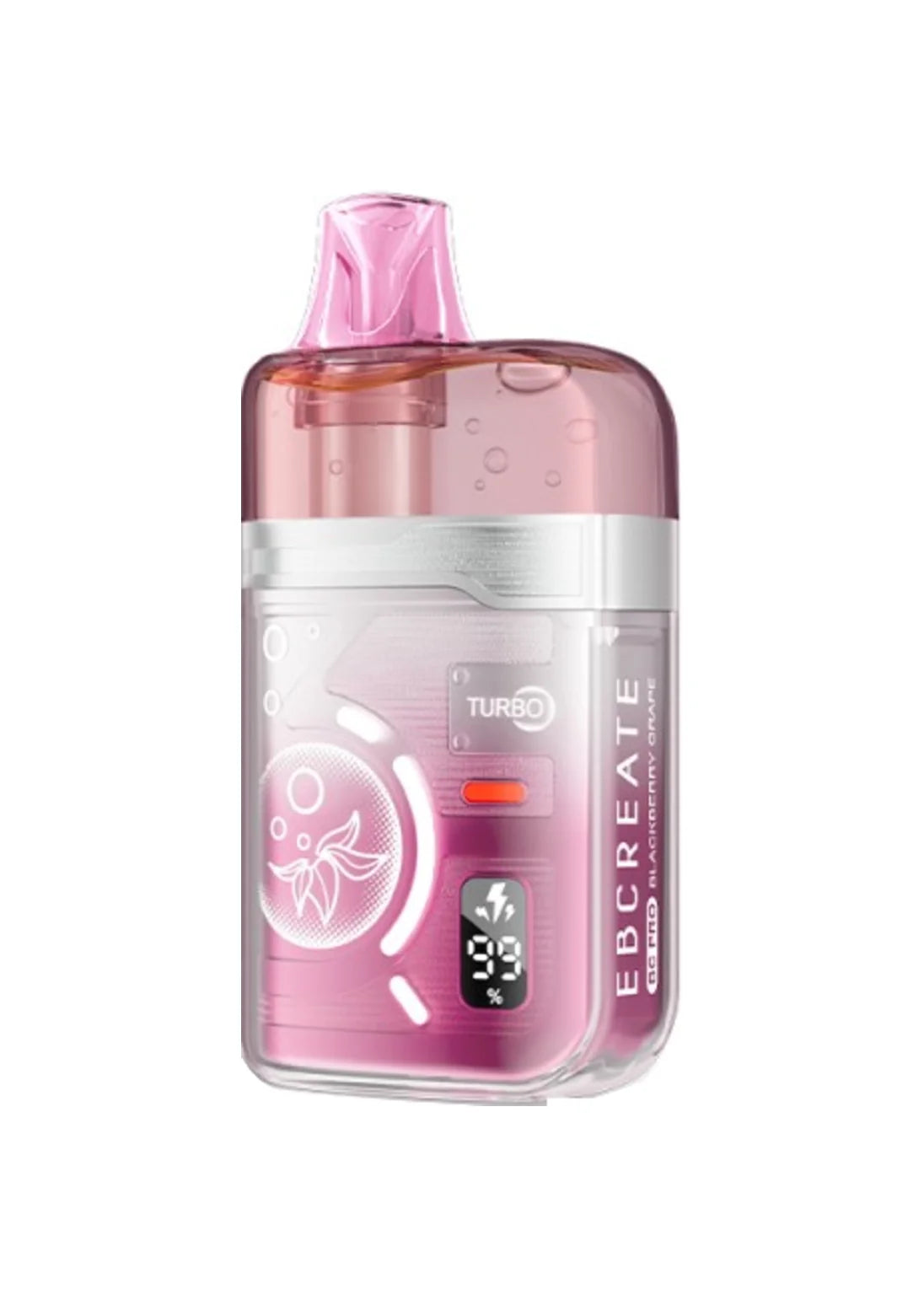 EB Create BC Pro 40K Blackberry Grape