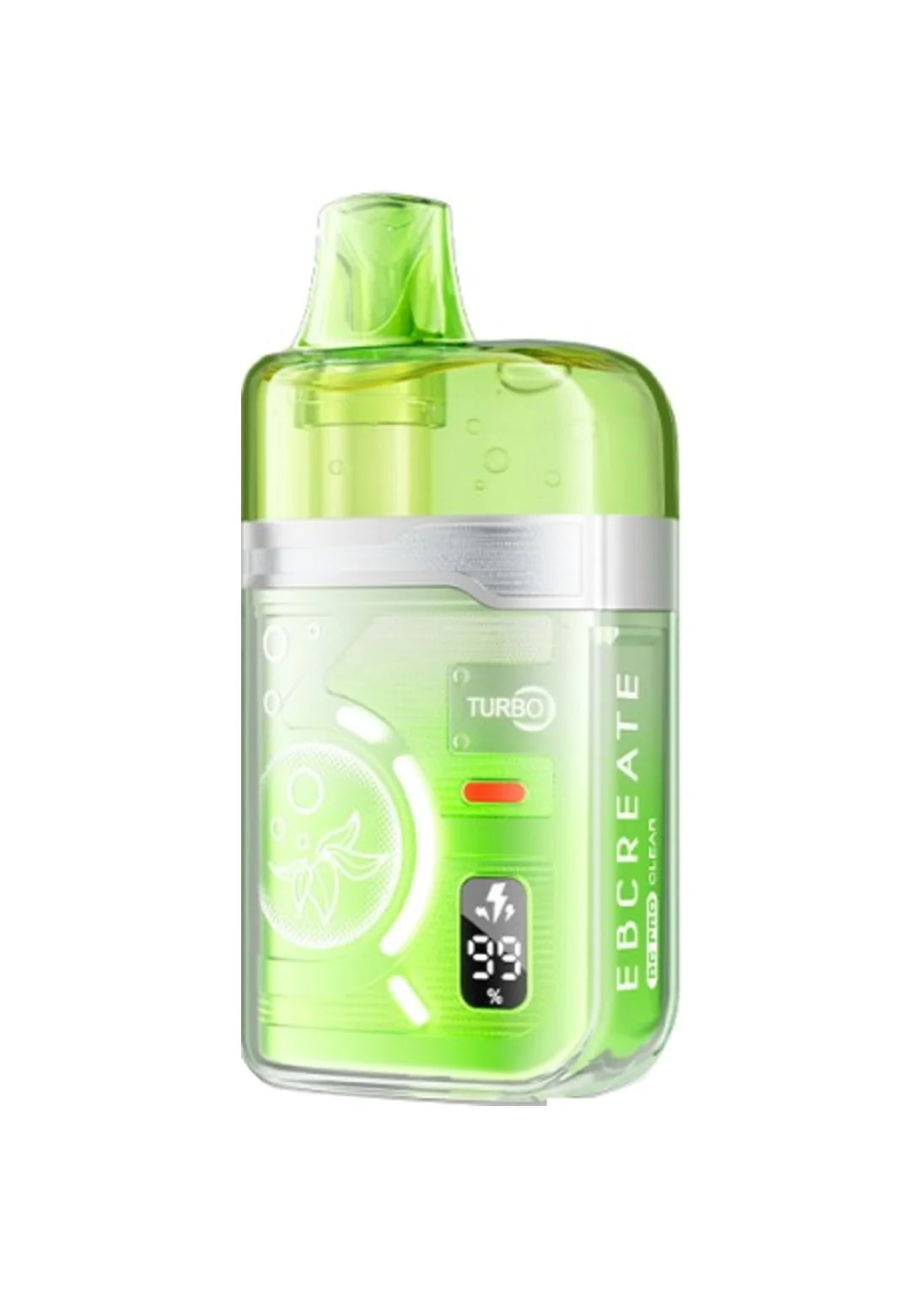 EB Create BC Pro 40K Clear