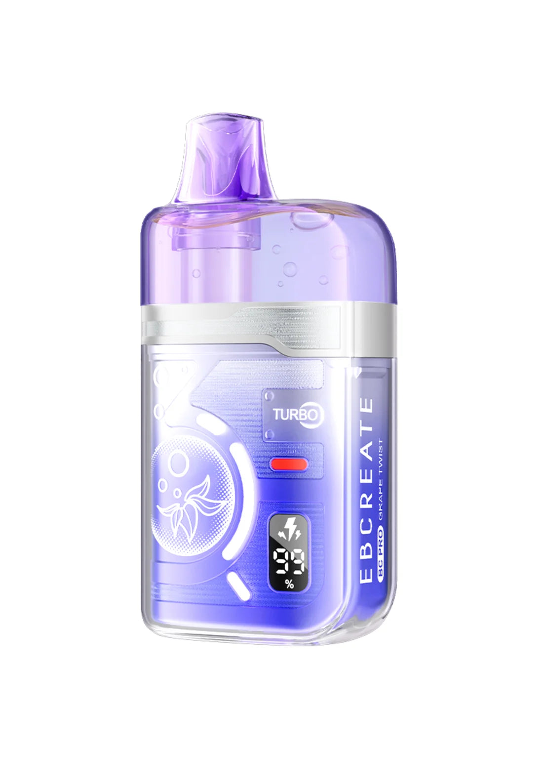 EB Create BC Pro 40K Grape Twist