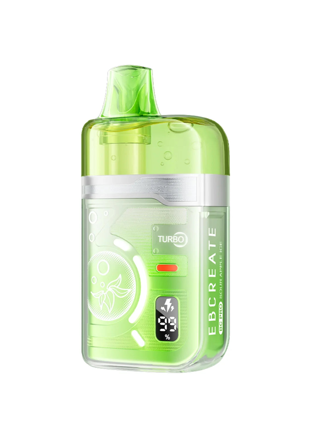 EB Create BC Pro 40K Sour Apple Ice