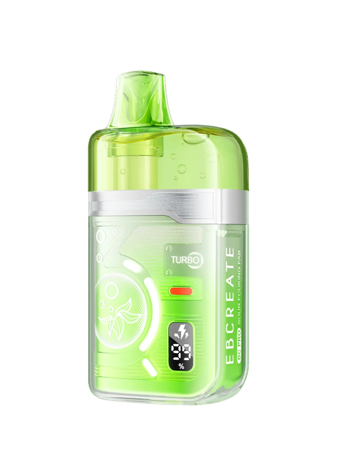 EB Create BC Pro 40K Sour Fcuking Fab