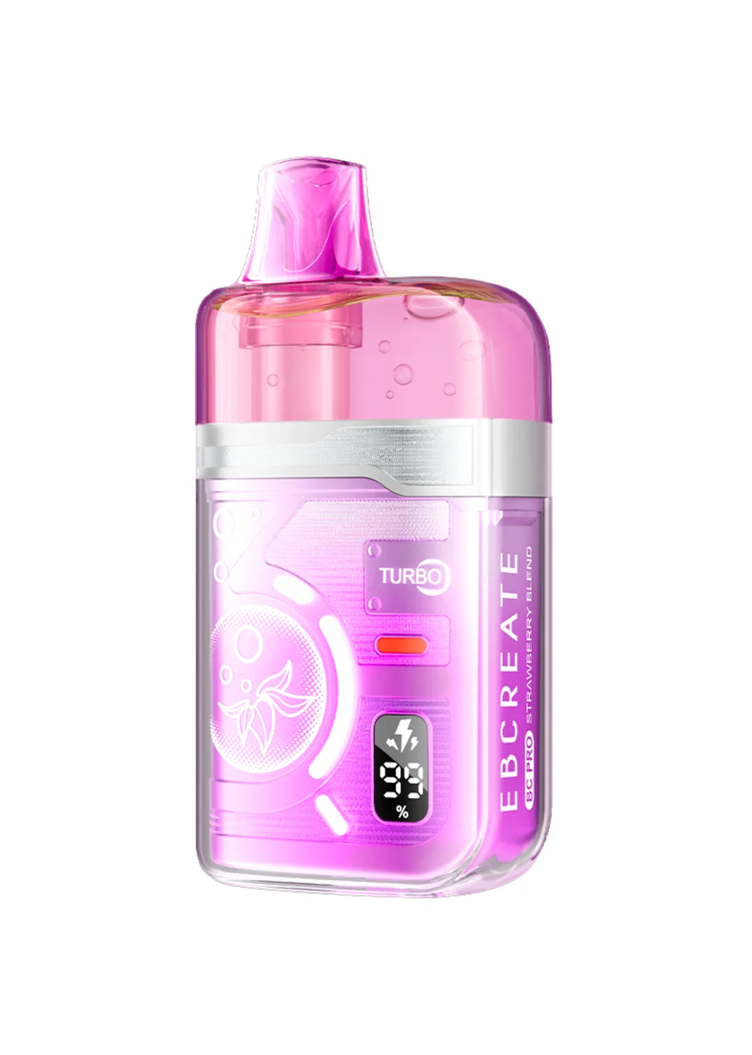 EB Create BC Pro 40K Strawberry Blend