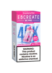 EB Create BC Pro 40K Strawberry Kiwi