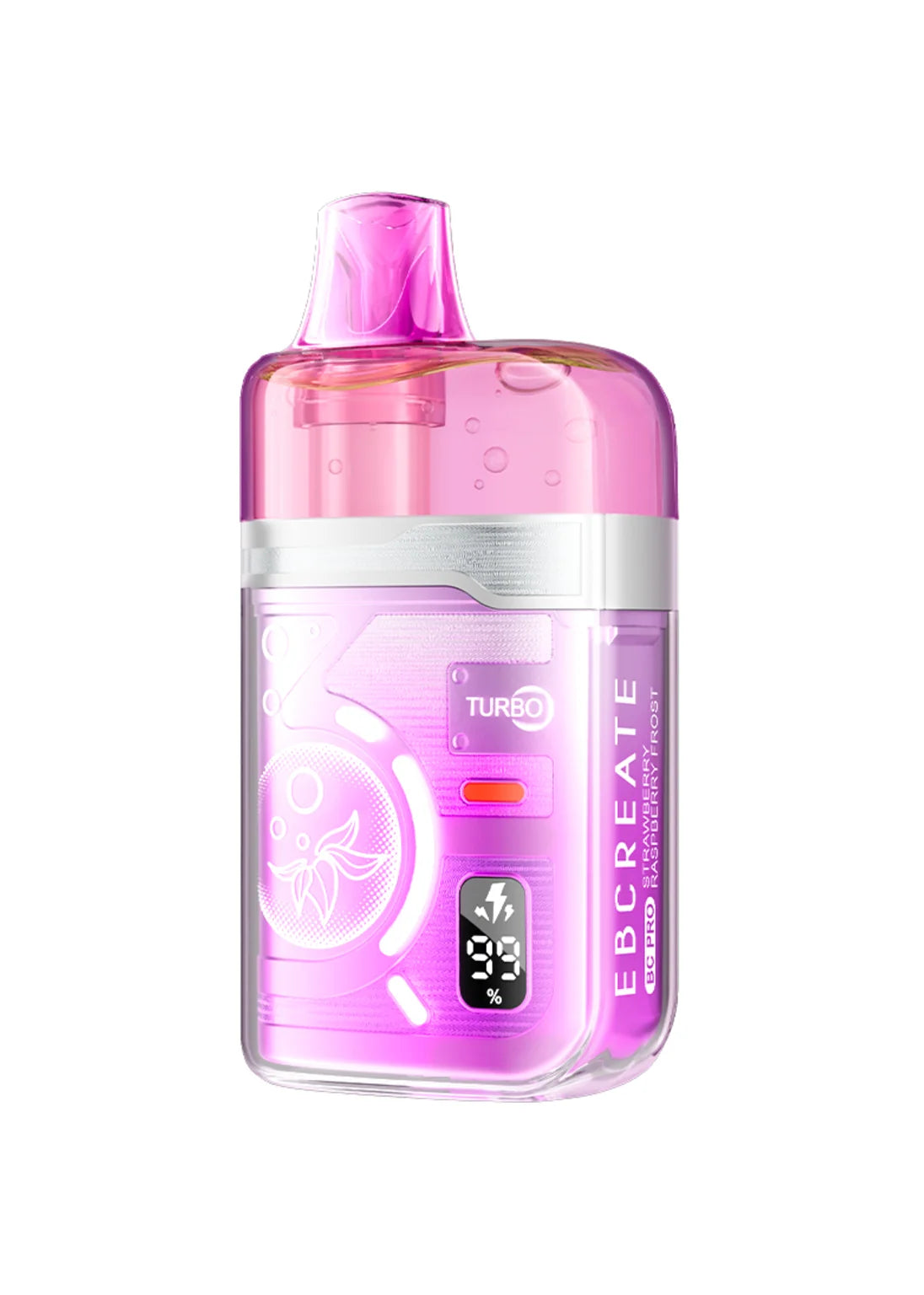 EB Create BC Pro 40K Strawberry Raspberry Frost