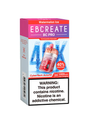 EB Create BC Pro 40K Watermelon Ice