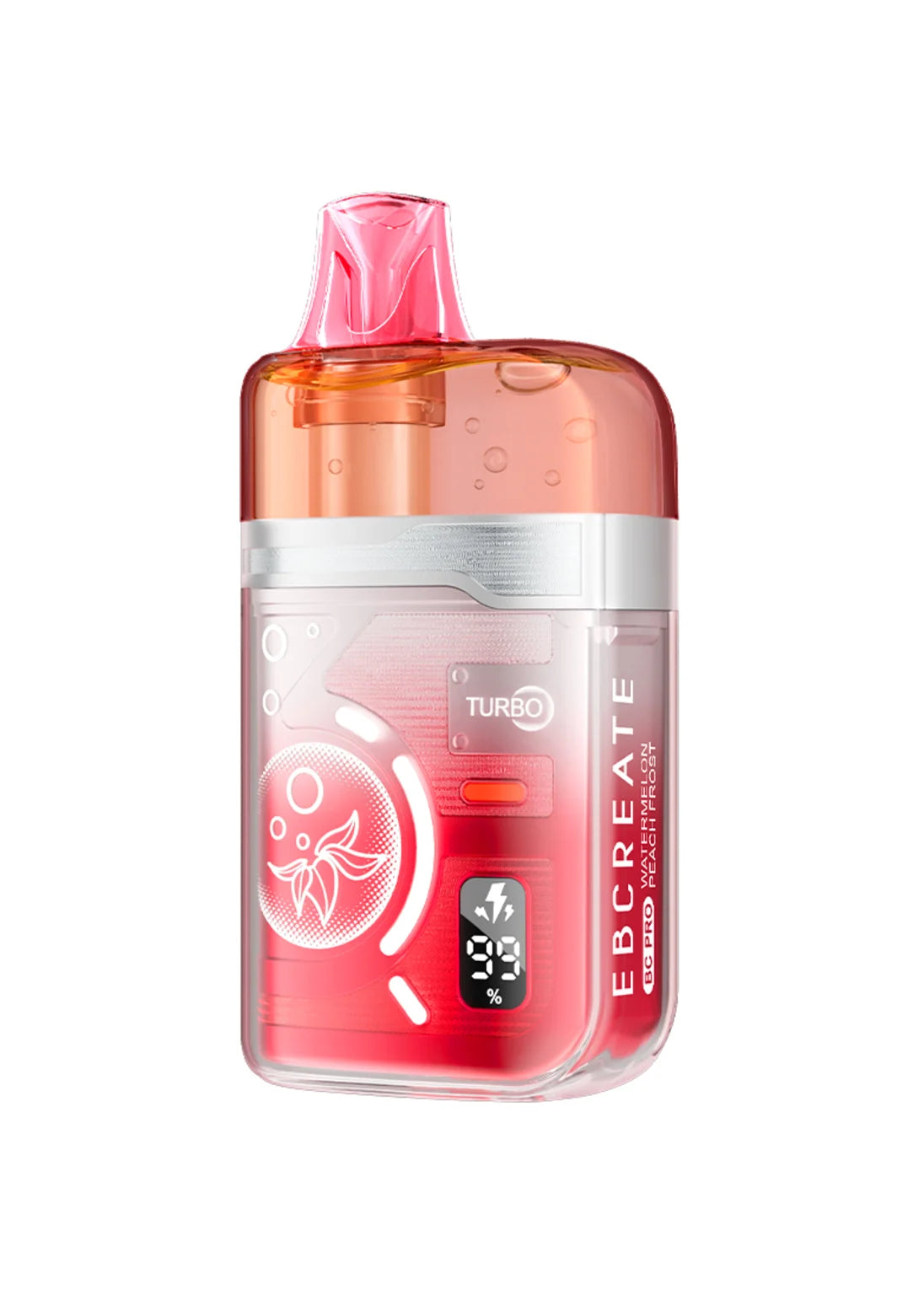 EB Create BC Pro 40K Watermelon Peach Frost