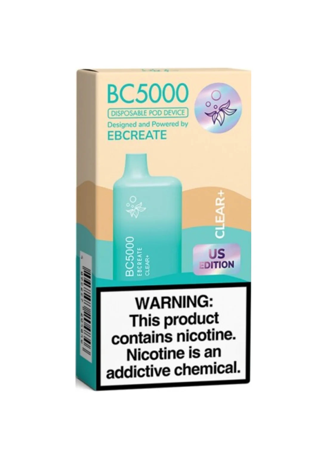 EB Create BC5000 Clear Plus