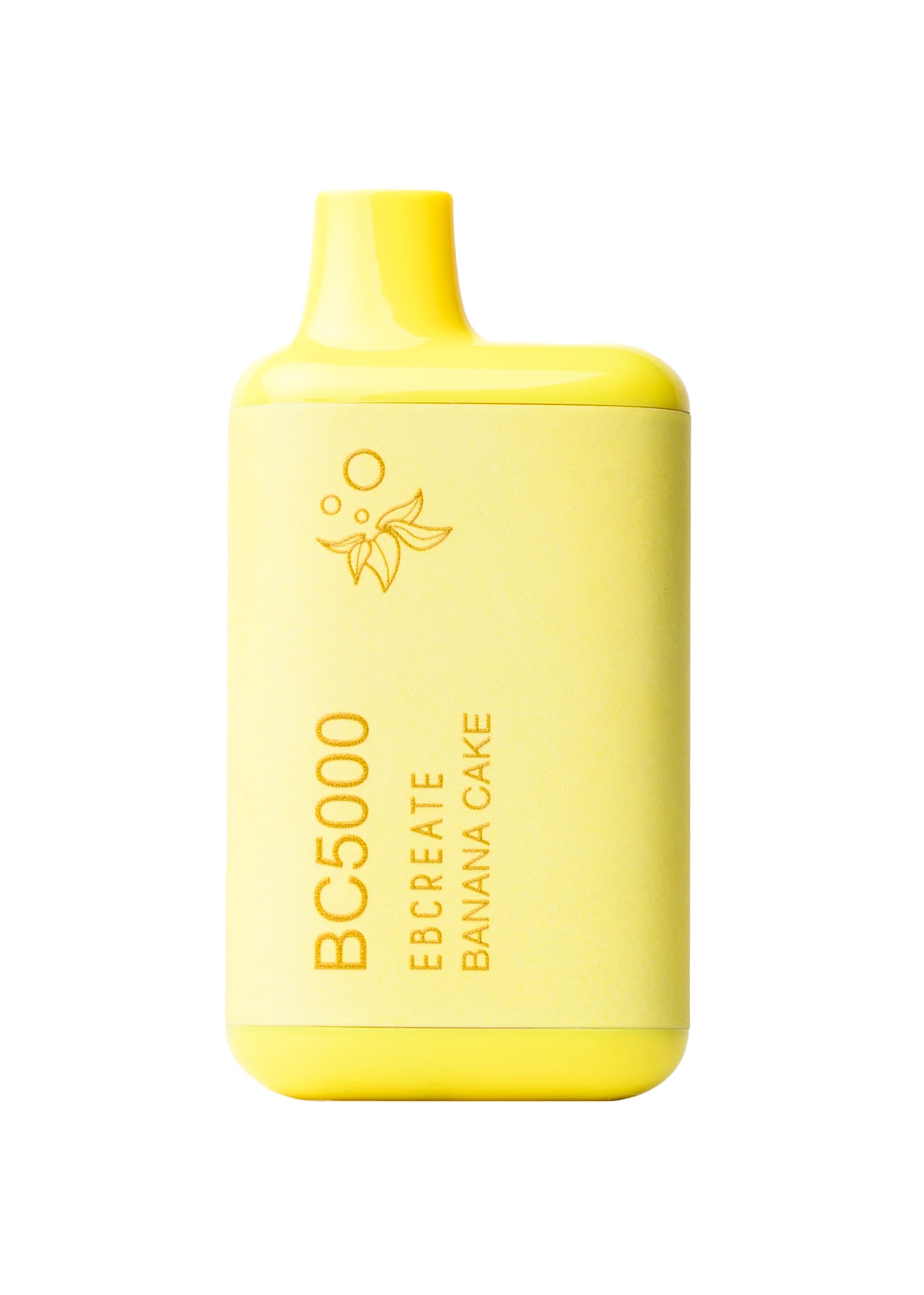 EB Create BC5000 Thermal Edition Banana Cake