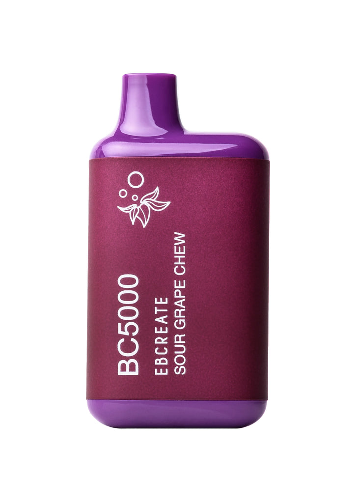 EB Create BC5000 Thermal Edition Sour Grape Chew