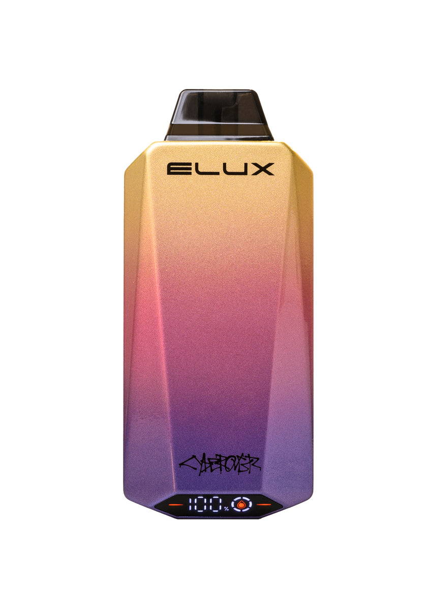 elux legend reviews ELUX Cyberover 6K Disposable Vape Pod Kit Review
