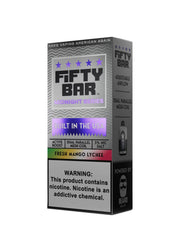 Fifty Bar 20K Fresh Mango Lychee