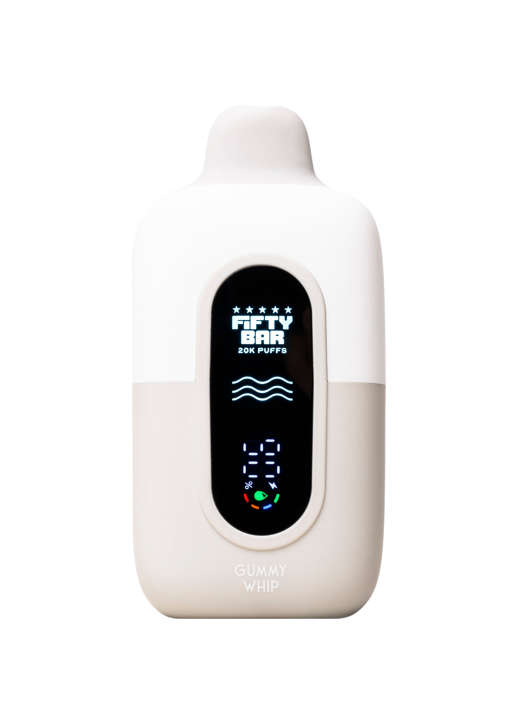 White Gummy - Disposable Vapes | GetPop White Gummy - Disposable Vapes | GetPop