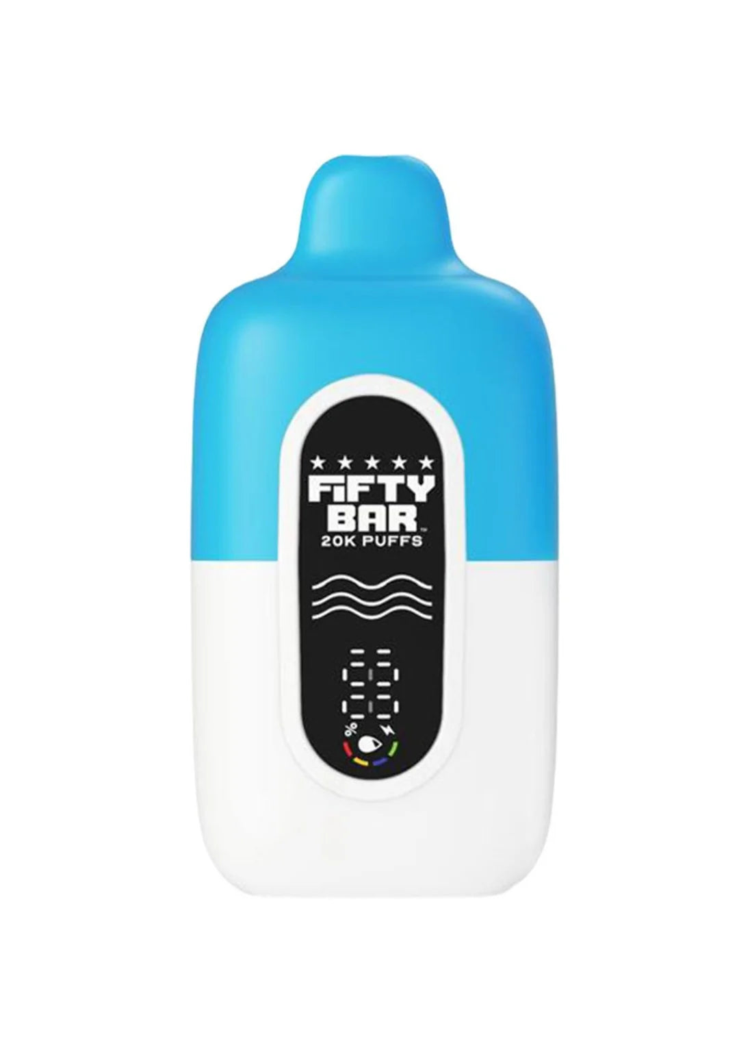 Fifty Bar 20K Miami Mint