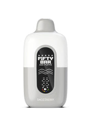 Fifty Bar 20K Snozzberry vape device