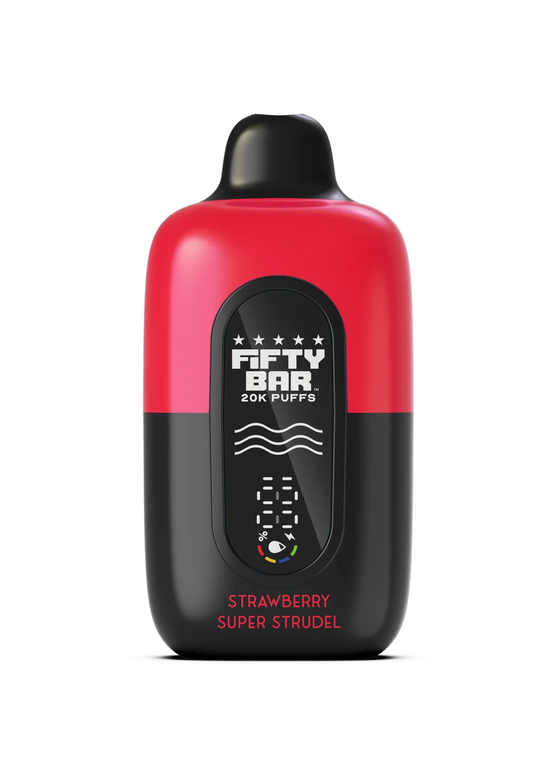 Fifty Bar Vape How To Tell If Empty Fifty Bar 20K Strawberry Super Strudel Fifty Bar Vape How To Tell If Empty Fifty Bar 20K Strawberry Super Strudel