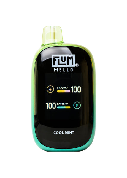 flum mello rome Flum Mello 20K Puffs Disposable Vape main image 1