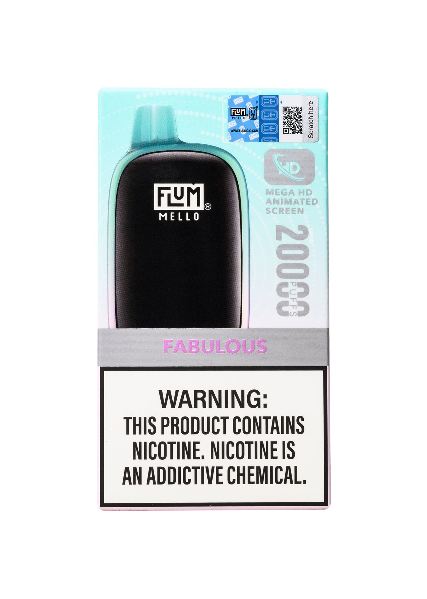 Vol 5 Flum Mello Flavor Flum Mello 20000 Fabulous (Mango Grape Peach Pineapple) Vol 5 Flum Mello Flavor Flum Mello 20000 Fabulous (Mango Grape Peach Pineapple)