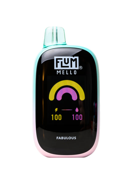 fake flum mello How To Turn On Flum Mello Flum Mello 20000 Disposable .98 main image 0