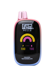 Flum Mello 20000: Frozen Watermelon