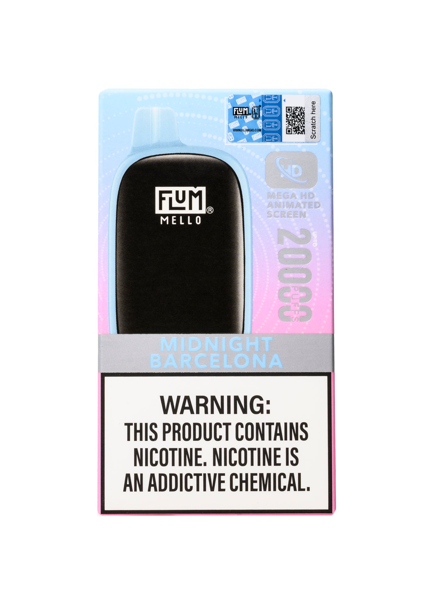 Heartbeat Flum Mello Flum Mello- 20k Cali Smoke Store Heartbeat Flum Mello Flum Mello- 20k Cali Smoke Store