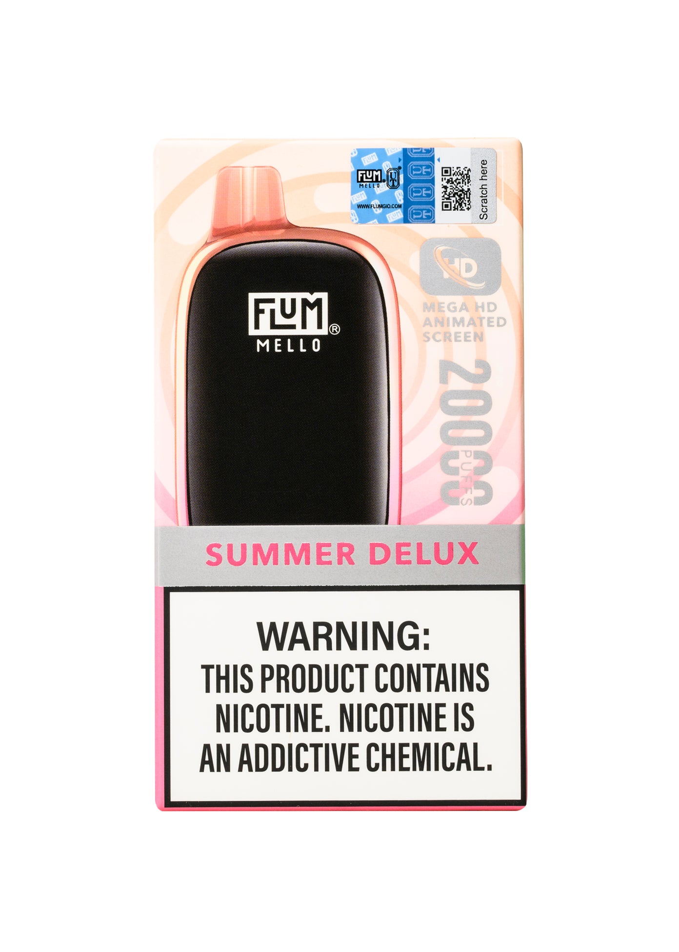 Flum Mello 20000 Summer Delux