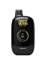 Flum Mello 20000: Tobacco