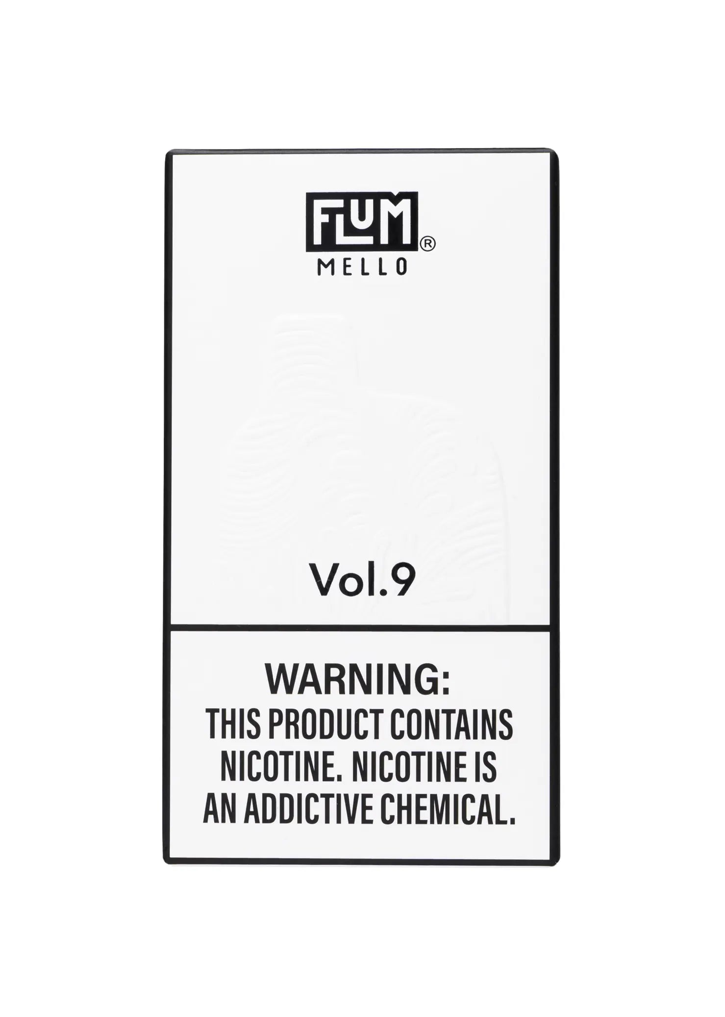 Flum Mello 20000: Vol 9 (Raspberry Cranberry)