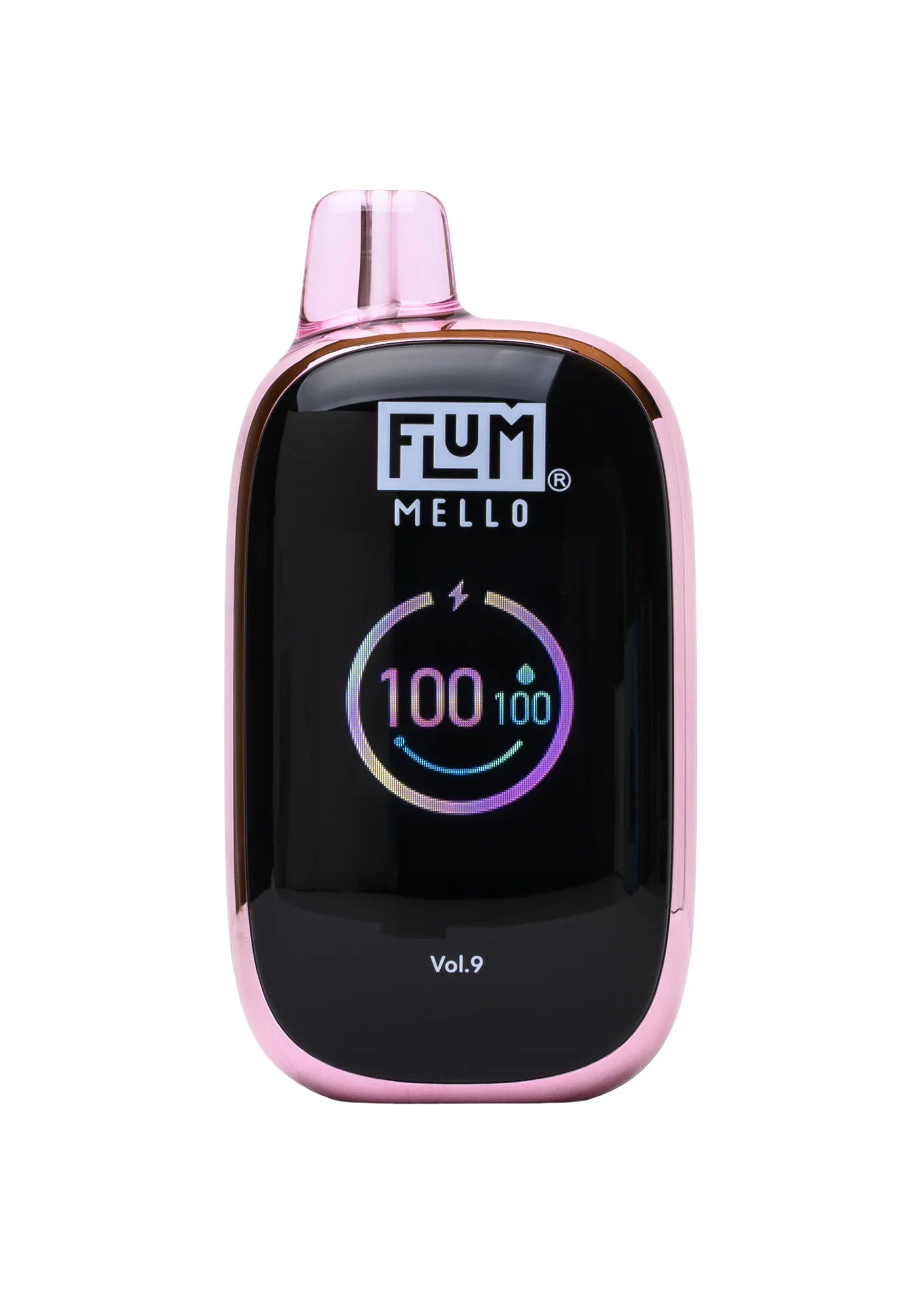 Flum Mello 20000: Vol 9 (Raspberry Cranberry)